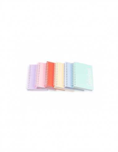 immagine-1-colourbook-quaderno-a6-spiralato-colori-pastello-rigo-5mm-ean-8022647022926