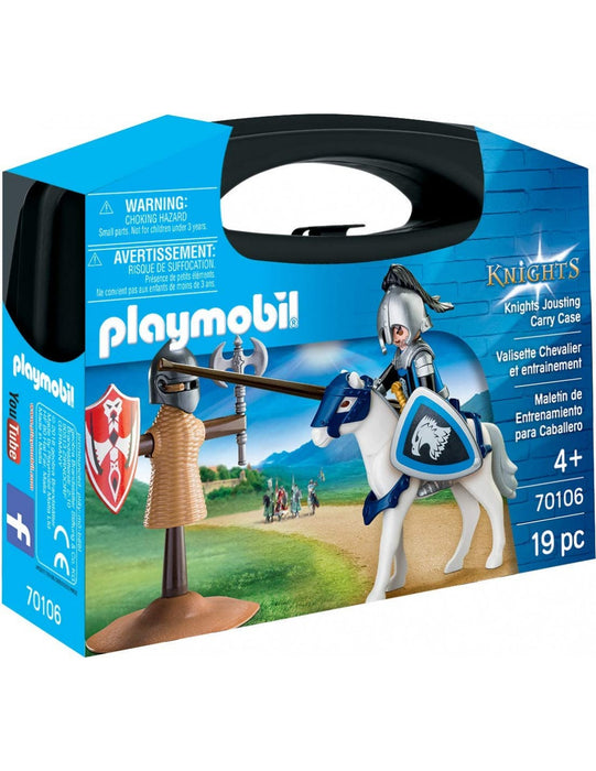 immagine-1-playmobil-playmobil-knights-70106-valigetta-cavaliere-ean-4008789701060