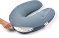 immagine-2-doomoo-doomoo-cuscino-allattamento-buddy-classic-blue-ean-5400653007916