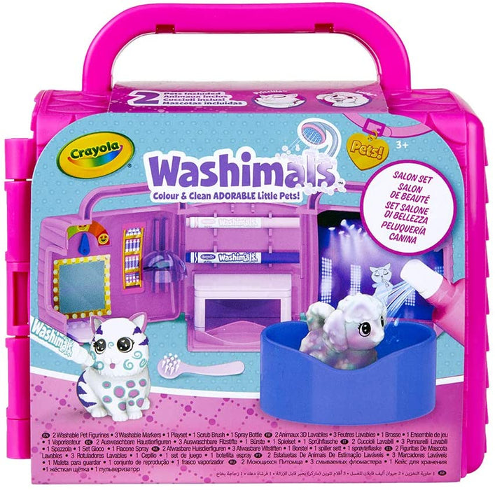 Washimals Salone Di Bellezza set attività