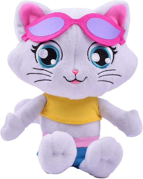 44 Gatti - Peluche Milady Con Canzone
