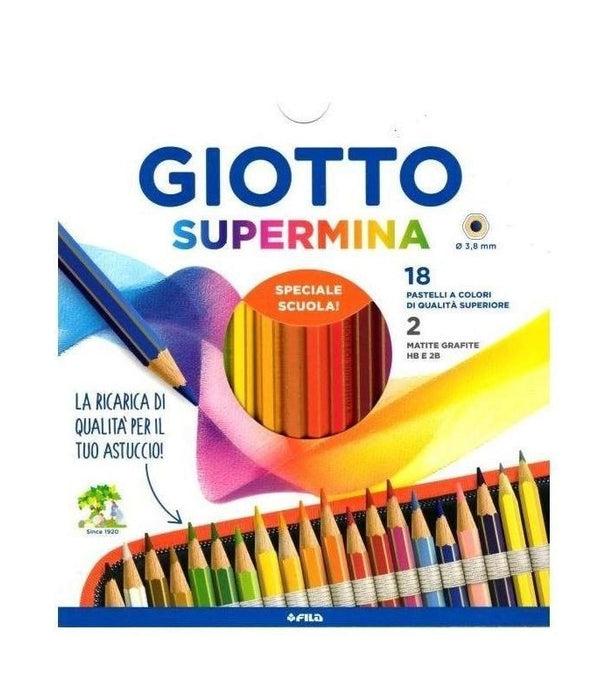 immagine-1-18-matite-in-grafite-colorate-hb-e-2b-ean-8000825021183