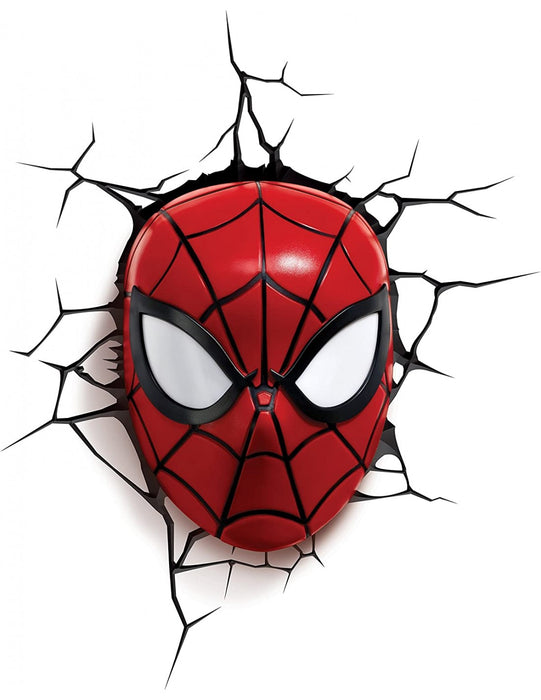 immagine-1-3d-lightfix-3d-light-fx-marvel-lampada-maschera-di-spiderman-ean-816733002224