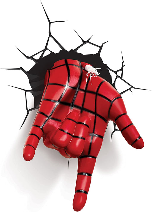 immagine-1-3d-lightfix-3d-light-fx-marvel-spiderman-hand-3d-deco-led-da-parete-ean-816733002217