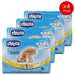 immagine-1-4-confezioni-di-pannolini-chicco-dryfit-advanced-2-5-kg-108-pezzi-misura-1