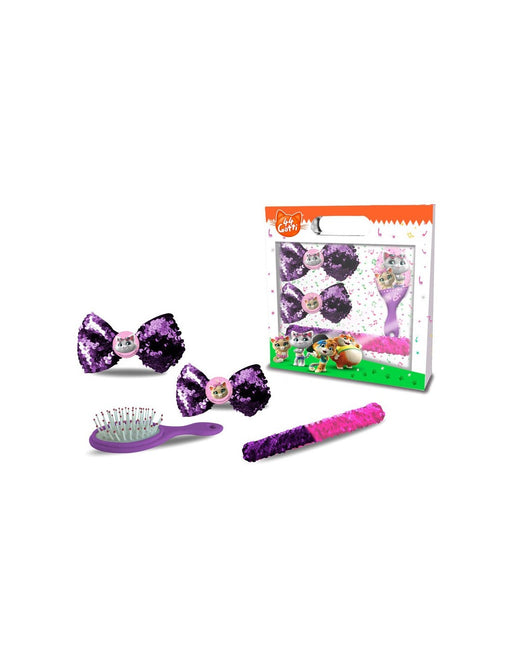 immagine-1-44-gatti-set-accessori-per-capelli-con-spazzola-ean-8054708119429