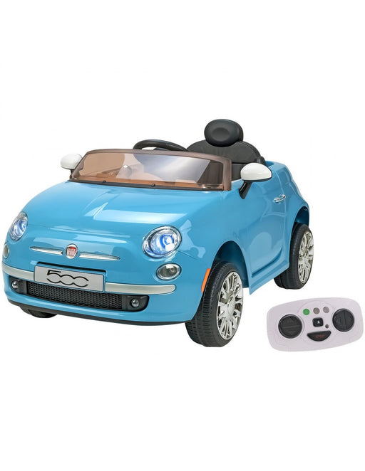 immagine-1-500-auto-elettrica-12v-azzurra-ean-8014966383529