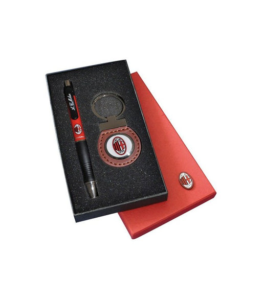 immagine-1-a.c-milan-set-penna-e-portachiavi-ean-8032755392316
