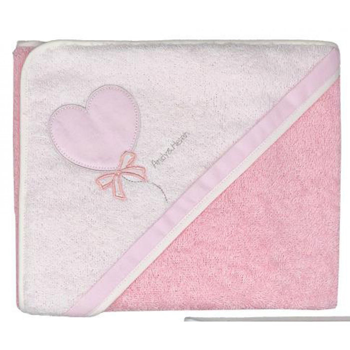 immagine-1-accappatoio-a-triangolo-andy-helen-ricamato-d36-rosa-ean-8032790105346