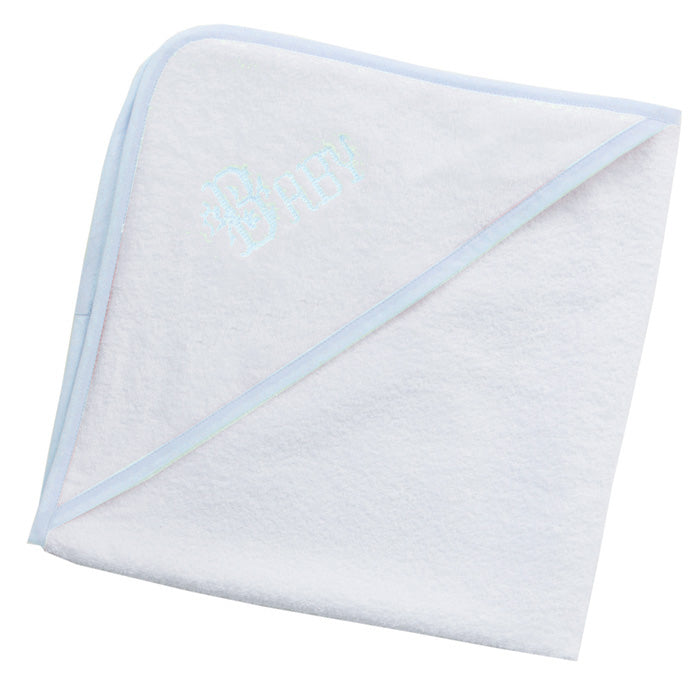 immagine-1-accappatoio-neonato-spugna-noibel-baby-bianco-cielo-ean-8300810103123