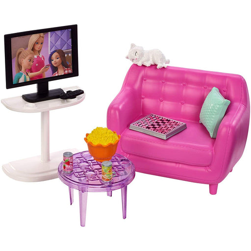 immagine-1-accessori-per-casetta-barbie-soggiorno-con-gattino-ean-0887961690583