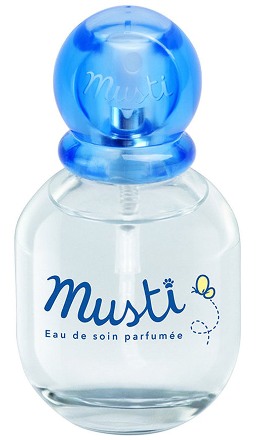 immagine-1-acqua-profumata-per-bambini-mustela-musti-50-ml-ean-3504105027148