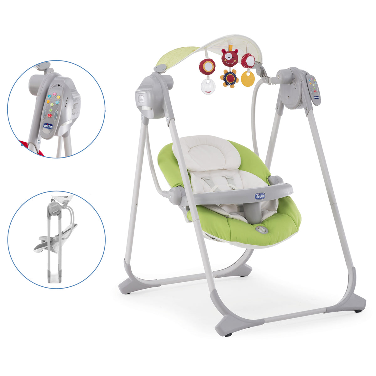 Altalena Dondolo Chicco Neonato Neonato Altalena Dondolo Chicco