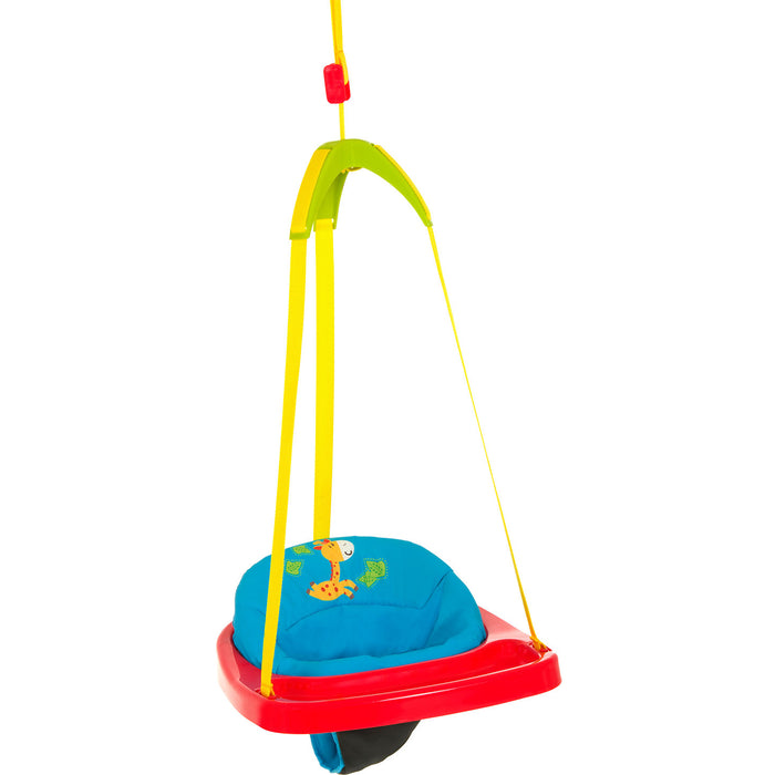 immagine-1-altalena-da-interni-jump-hauck-jungle-fun-ean-4007923645062