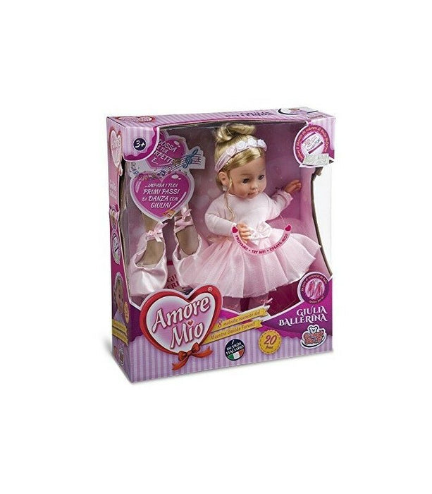 immagine-1-amore-mio-bambola-giulia-ballerina-con-scarpine-ean-8005124710264
