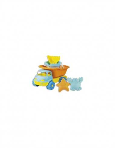 immagine-1-androni-set-mare-happy-fish-camion-con-secchiello-e-formine-ean-8000796330413