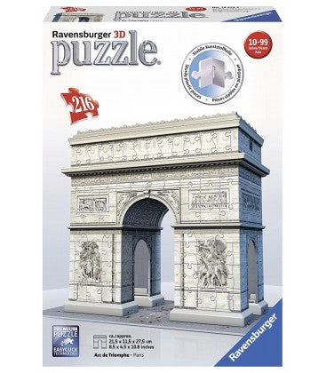 immagine-1-arco-di-trionfo-3d-ean-4005556125142