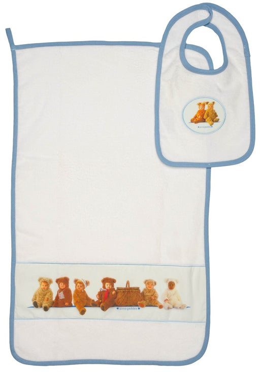 immagine-1-asciugamano-bavaglino-anne-geddes-teddy-bears-ean-8300160116736