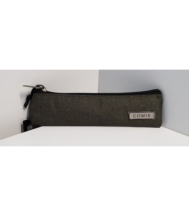 immagine-1-astuccio-2-penne-monocromo-comix-verde-militare-ean-8009117943004