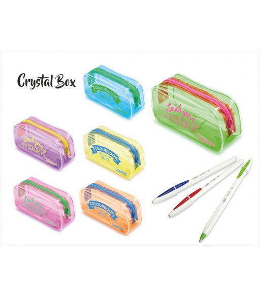 immagine-1-astuccio-in-pvc-con-3-bic-crystal-up-6-colori-ean-8033593091669