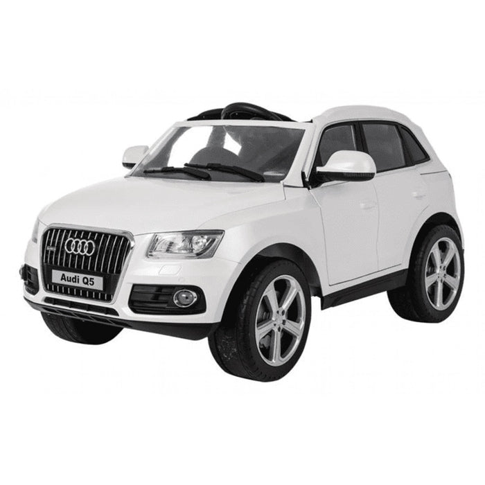 immagine-1-auto-elettrica-biker-toys-audi-q5-bianco-ean-8300875001013