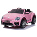 immagine-1-auto-elettrica-lamas-toys-volkswagen-beetle-rosa-ean-0735720234267