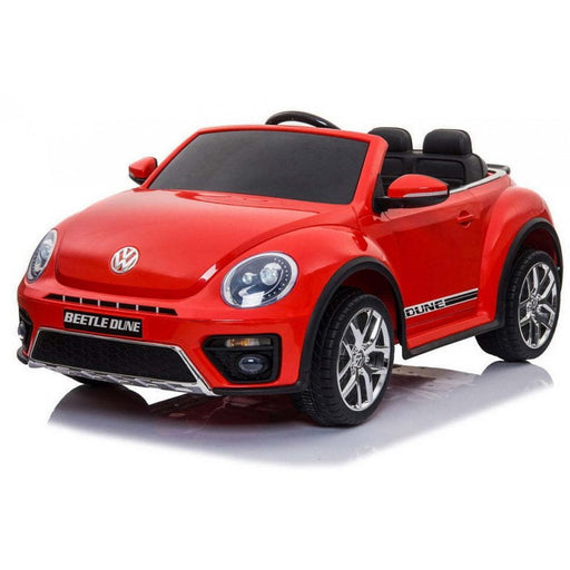 immagine-1-auto-elettrica-lamas-toys-volkswagen-beetle-rosso-ean-0735720234274