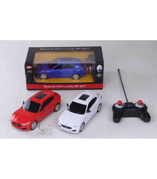 immagine-1-auto-radiocomandata-maserati-suv-levante-my-2017-3-colori-ean-8051513841927