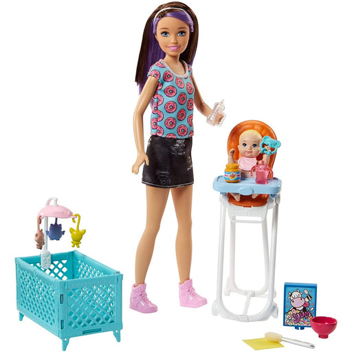 immagine-1-bambola-barbie-playset-skypper-babysitter-ean-0887961531497