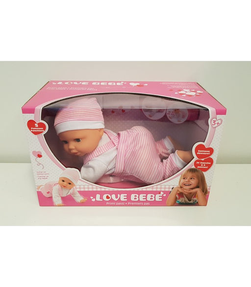 immagine-1-bambola-love-bebe-primi-passi-ean-8001478518990