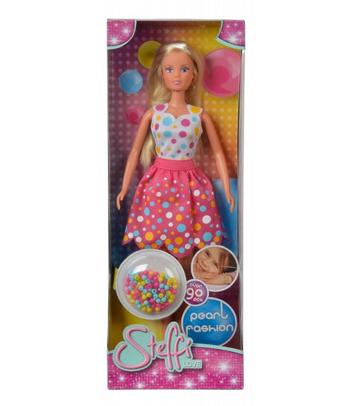 immagine-1-bambola-steffi-love-perle-fashion-con-abito-colorato-ean-4052351023517