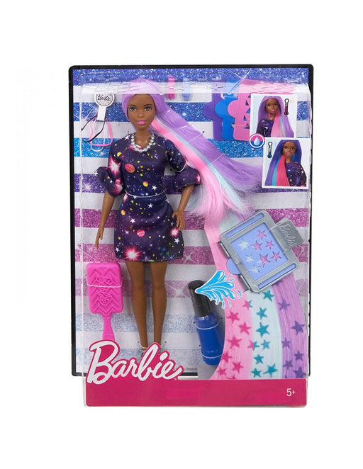 immagine-1-barbie-bambola-multicolore-surprise-mulatta-ean-887961530957