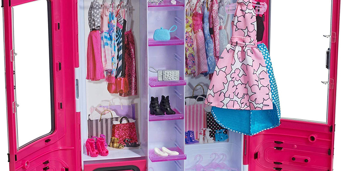 Cabina Armadio Toys Armadio Di Barbie Cabina Armadio Barbie