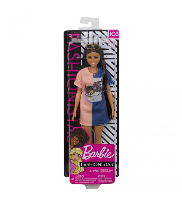 immagine-1-barbie-fashionistas-con-vestito-due-colori-ean-887961694499