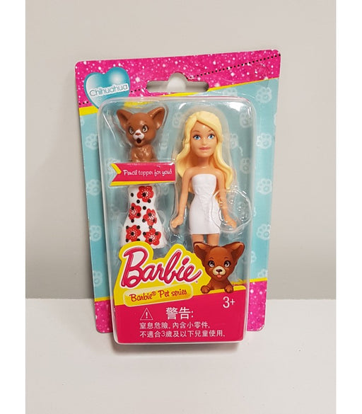 immagine-1-barbie-mini-doll-bionda-con-abito-bianco-pois-piu-cucciolo-ean-887961374643