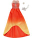 immagine-1-barbie-pack-look-abito-arancione-e-giallo-ean-887961551501