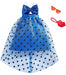 immagine-1-barbie-pack-look-abito-blu-con-gonna-a-pois-ean-887961692211