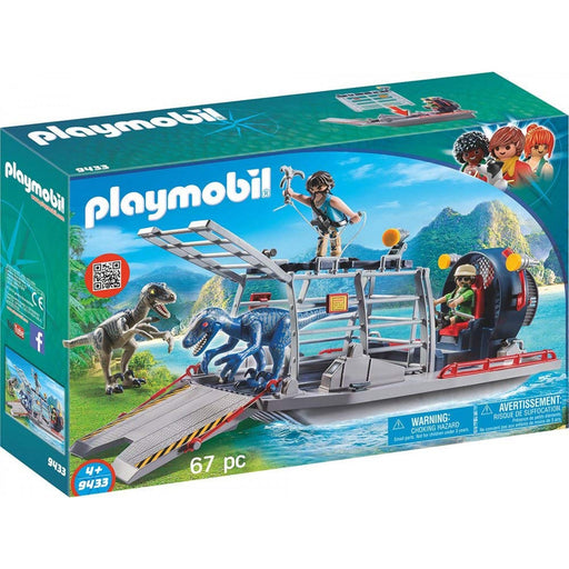 immagine-1-barca-con-gabbia-per-dinosauri-playmobil-ean-4008789094339