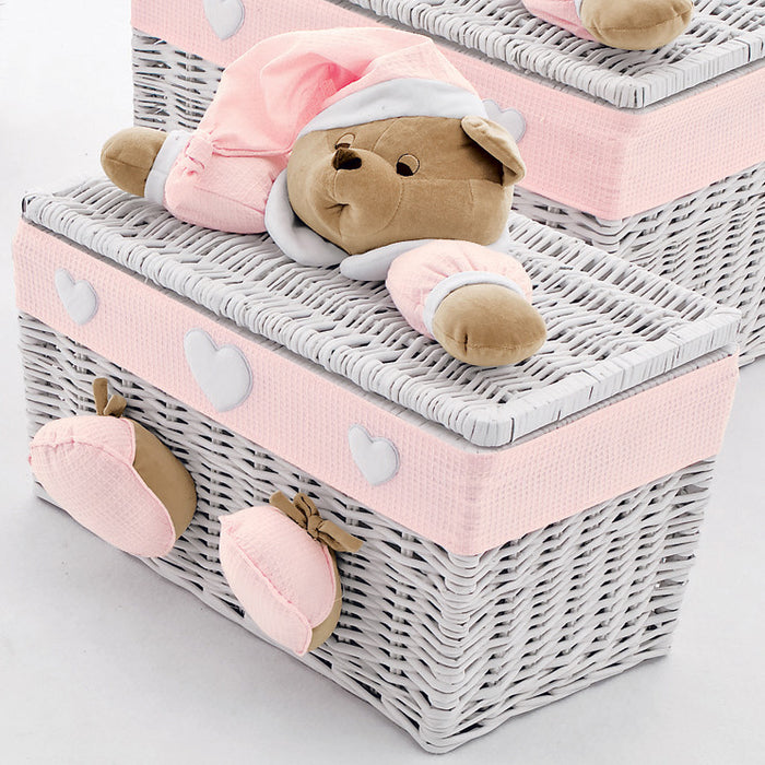 immagine-1-baule-nanan-piccolo-puccio-bianco-rosa-ean-8033714003618