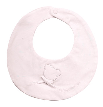 immagine-1-bavaglino-nanan-orsetto-rosa-ean-8033714294702