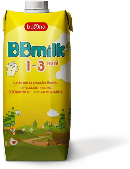 immagine-1-bb-milk-1-3-anni-500-ml-ean-8032749650279
