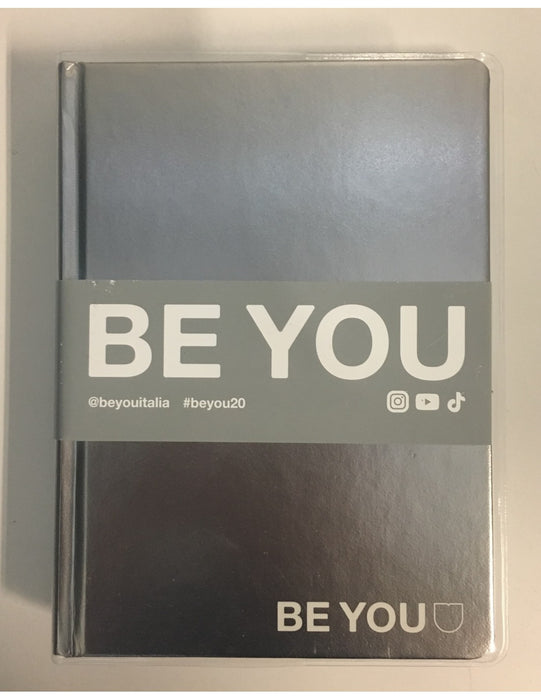 immagine-1-be-you-diario-standard-19-20-argento-ean-8056379073246