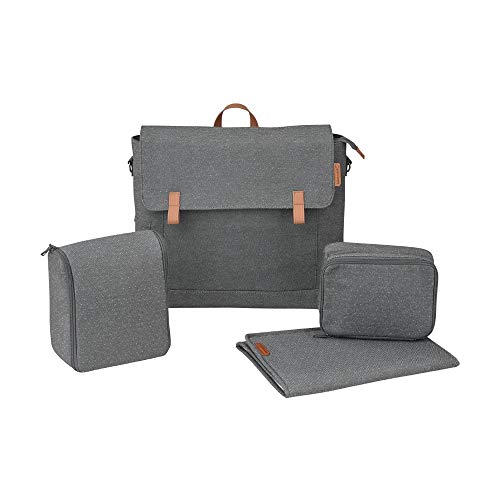 immagine-1-beacutebeacute-confort-1632956210-modern-bag-borsa-fasciatoio-per-passeggino-sparkling-grey-ean-3220660301867