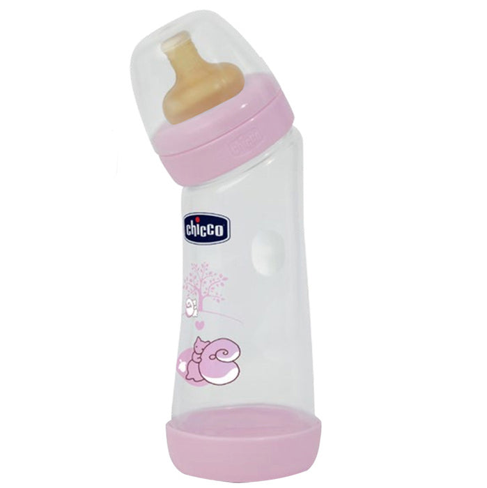 immagine-1-biberon-angolato-chicco-girl-250-ml-tettarella-in-cauccia-ean-8058664057474