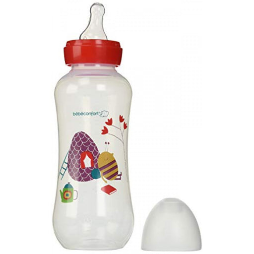 immagine-1-biberon-bebe-confort-tettarella-in-silicone-flusso-veloce-6-24-mesi-rosso-ean-3220660227167