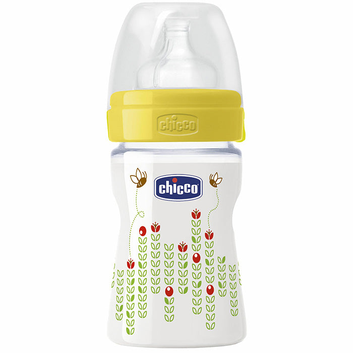 immagine-1-biberon-benessere-chicco-150ml-unisex-flusso-normale-silicone-ean-8058664057108
