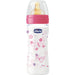 immagine-1-biberon-benessere-chicco-250ml-flusso-regolabile-2m-cauccia-rosa-ean-8058664034833