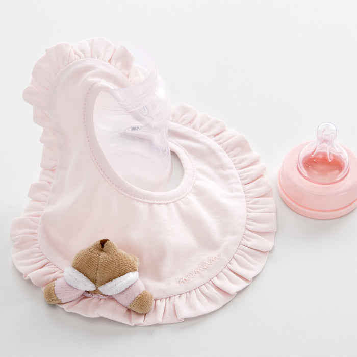 immagine-1-biberon-con-bavaglino-nanan-puccio-rosa-ean-8033714159421