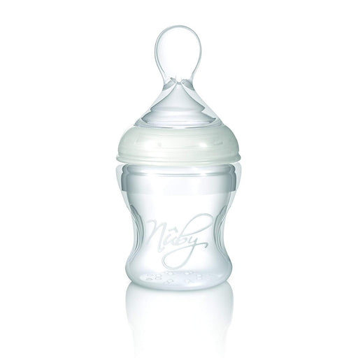 immagine-1-biberon-con-cucchiaino-nuby-softflex-infafeeder-150-ml-ean-5414959037119