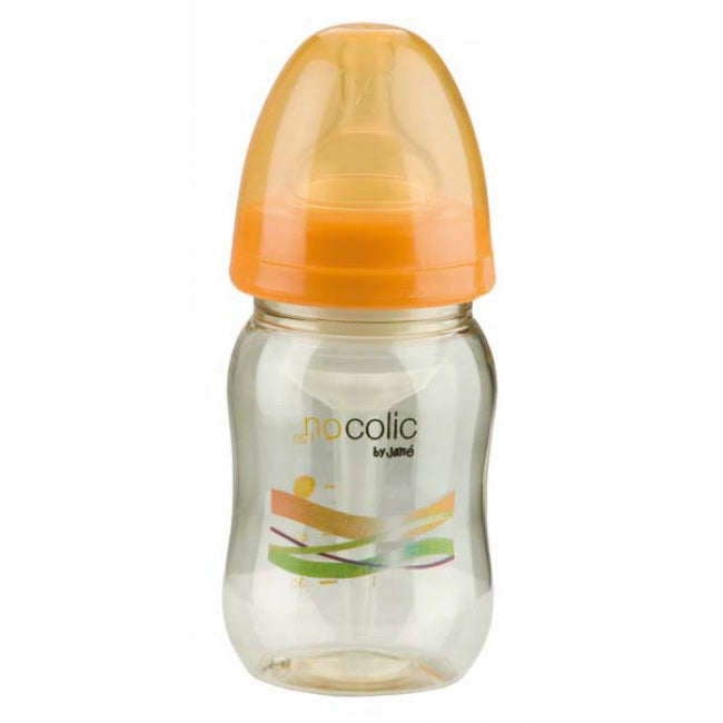 immagine-1-biberon-jane-nocolic-160-ml-arancio-ean-8420421008928